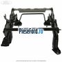 Cadru sezut scaun fata stanga reglaj 4 nivele Ford Focus C-Max 2003-2007 1.8 125 cp Q7DA, QQDA, QQDB benzina | Foto 2