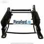 Cadru sezut scaun fata stanga reglaj 8 nivele Ford Transit Connect 2002-2014 1.8 Di 75 cp BHPA, P7PA, P7PB, R2PA diesel | Foto 2