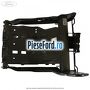 Cadru sezut scaun spate cu reglaj Ford Transit 2014-2018 2.2 TDCi RWD 125 cp CYR5, USR6 diesel