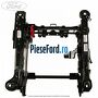 Cadru sezut scaun spate dreapta randul 3 Ford Grand C-Max 2016-2020 1.6 Ti 85 cp XTDA benzina
