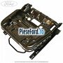 Cadru sina sezut scaun fata stanga Ford Transit Custom 2019-2023 2.0 EcoBlue 170 cp BLFA, BLFB, YNF6, YNFA, YNFB, YNFS diesel