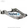 Cadru spatar scaun fata dreapta 3 usi Ford Fiesta 2013-2017 1.4 97 cp RTJA, RTJB, SPJA, SPJC, SPJE benzina