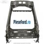 Cadru spatar scaun fata dreapta 3 usi Ford Fiesta 2013-2017 1.5 TDCi 100 cp XUJH diesel | Foto 2