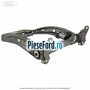 Cadru spatar scaun fata dreapta 4/5 usi reglaj 6 nivele Ford Focus C-Max 2003-2007 2.0 TDCi 136 cp G6DA, G6DB, G6DD, G6DG diesel