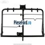 Cadru spatar scaun fata dreapta Ford Transit 2014-2018 2.2 TDCi 100 cp DRF5, DRFF, DRFG diesel