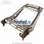 Cadru spatar scaun fata dreapta model sport 3 usi Ford Fiesta 2008-2012 1.4 TDCi 68 cp F6JB, F6JD diesel