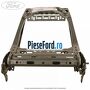 Cadru spatar scaun fata dreapta model sport 3 usi Ford Fiesta 2008-2012 1.6 TDCi 75 cp HHJF, UBJA diesel