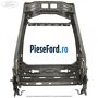 Cadru spatar scaun fata stanga 3 usi Ford Fiesta 2013-2017 1.0 EcoBoost 100 cp SFJA, SFJB, SFJC, SFJD benzina