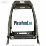 Cadru spatar scaun fata stanga 4/5 usi reglaj 6 nivele Sport Ford Focus 2008-2011 1.8 TDCi 115 cp KKDA diesel