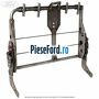 Cadru spatar scaun spate stanga randul 3 Ford Tourneo Connect 2002-2014 1.8 Di 75 cp BHPA, P7PA, P7PB, R2PA diesel