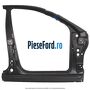Cadru usa fata dreapta 4 usi berlina Ford Focus 1998-2004 1.4 16V 75 cp FXDA, FXDB, FXDC, FXDD benzina
