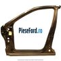 Cadru usa fata stanga 5 usi hatchback Ford Focus 1998-2004 1.8 DI/TDDi 75 cp BHDA, BHDB diesel