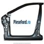 Cadru usa fata stanga Ford Mondeo 2000-2007 2.0 TDDI 115 cp D6BA, HJBA, HJBB, HJBC diesel
