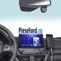 Camera de bord cu rezolutie HD SYNC 4 Ford Fiesta 2013-2017 1.6 Ti 105 cp IQJA, IQJC, IQJE benzina | Foto 2