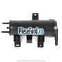 Canistra vapori combustibil Ford Mondeo 2014-2018 1.5 EcoBoost 160 cp UNCA, UNCB, UNCE, UNCF benzina