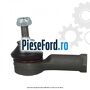 Cap de bara dreapta Ford Fiesta 1996-2001 1.8 D 60 cp RTJ, RTK diesel | Foto 3