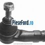 Cap de bara stanga Ford Fiesta 1996-2001 1.6 16V Sport 103 cp L1T, L1V benzina | Foto 3