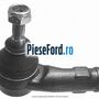 Cap de bara stanga Ford Puma 1997-2003 1.6 16V 103 cp L1W benzina | Foto 3