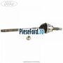 Cap planetara dreapta Ford B-Max 1.6 TDCi 95 cp T3JB diesel