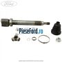 Cap planetara dreapta la cutie Ford Fiesta 2013-2017 1.25 60 cp STJA, STJB, STJC, STJD benzina