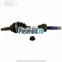 Cap planetara dreapta la roata cutie manuala Ford Mondeo 2000-2007 2.0 TDCi 131 cp FMBA, N7BA, N7BB diesel