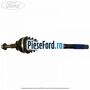 Cap planetara fata dreapta la roata Ford Kuga 2013-2016 1.5 EcoBoost 150 cp M8MA, M8MB, M8MC, M8MD, M8ME benzina | Foto 2