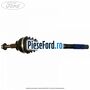 Cap planetara fata dreapta la roata Ford Kuga 2013-2016 1.6 EcoBoost 150 cp JQMA, JQMB benzina | Foto 2