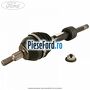Cap planetara fata dreapta, spre roata Ford Kuga 2008-2012 2.0 TDCI 140 cp UFDA diesel