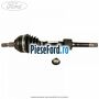 Cap planetara fata dreapta, spre roata Ford Kuga 2008-2012 2.0 TDCI 140 cp UFDA diesel