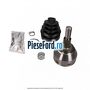 Cap planetara fata dreapta spre roata Ford Kuga 2008-2012 2.0 TDCI 4x4 140 cp UFDA diesel