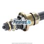 Cap planetara la cutie dreapta cu rulment intermediar Ford Galaxy 1995-2000 1.9 TDI 110 cp AFN, AVG diesel