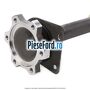 Cap planetara la cutie dreapta cu rulment intermediar Ford Galaxy 2000-2006 1.9 TDI 150 cp BTB diesel