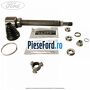 Cap planetara la cutie dreapta intermediara Ford Fiesta 2005-2008 1.4 16V 80 cp FXJA, FXJB benzina