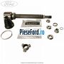 Cap planetara la cutie dreapta intermediara Ford Fusion 1.3 60 cp BAJA benzina