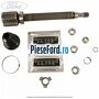 Cap planetara la cutie dreapta intermediara Ford Mondeo 2014-2018 2.0 TDCi Bi-Turbo 210 cp T9CA diesel