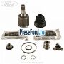 Cap planetara la cutie stanga Ford Focus 2011-2014 1.6 TDCi 95 cp T3DA, T3DB diesel