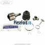 Cap planetara la cutie stanga Ford Mondeo 2008-2014 1.6 Ti 110 cp RHBA benzina