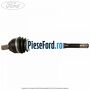 Cap planetara la roata dreapta an 03/2010-06/2012 Ford Galaxy 2007-2014 2.0 TDCi 140 cp QXWA, QXWB, QXWC, UFWA diesel