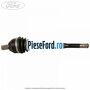 Cap planetara la roata dreapta an 03/2010-06/2012 Ford Galaxy 2007-2014 2.0 TDCi 163 cp TXWA diesel