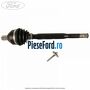 Cap planetara la roata dreapta an 03/2010-06/2012 Ford Galaxy 2007-2014 2.0 TDCi 163 cp TXWA diesel | Foto 2