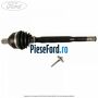 Cap planetara la roata dreapta an 03/2010-06/2012 Ford Mondeo 2008-2014 2.0 TDCi 140 cp QXBA, QXBB, UFBA, UFBB diesel | Foto 2