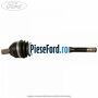 Cap planetara la roata dreapta an 03/2010-06/2012 Ford S-Max 2007-2014 2.0 TDCi 163 cp TXWA diesel