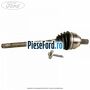 Cap planetara la roata dreapta Ford Focus 2011-2014 1.6 EcoBoost 182 cp JTDA, JTDB benzina