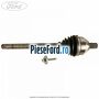 Cap planetara la roata dreapta Ford Grand C-Max 2011-2015 1.6 Ti 105 cp IQDA, IQDB benzina | Foto 2