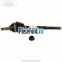 Cap planetara la roata Ford Fiesta 2002-2005 ST150 150 cp N4JB benzina