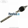 Cap planetara la roata Ford Fiesta 2008-2012 1.4 TDCi 70 cp F6JD, KVJA diesel