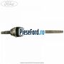 Cap planetara la roata Ford Fiesta 2013-2017 1.25 82 cp SNJA, SNJB, SNJC, SNJD benzina | Foto 2