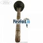 Cap planetara la roata Ford Fusion 1.25 75 cp FUJA, FUJB benzina