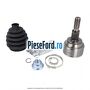 Cap planetara la roata stanga Ford Grand C-Max 2011-2015 1.6 TDCi 95 cp T3DA, T3DB diesel | Foto 2