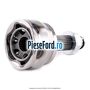 Cap planetara spre roata Ford Ka 2009-2016 1.3 TDCi 75 cp 169A1000, FD4 diesel